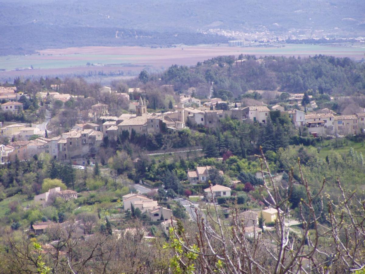 Location Saisonniere Villa Pierrevert