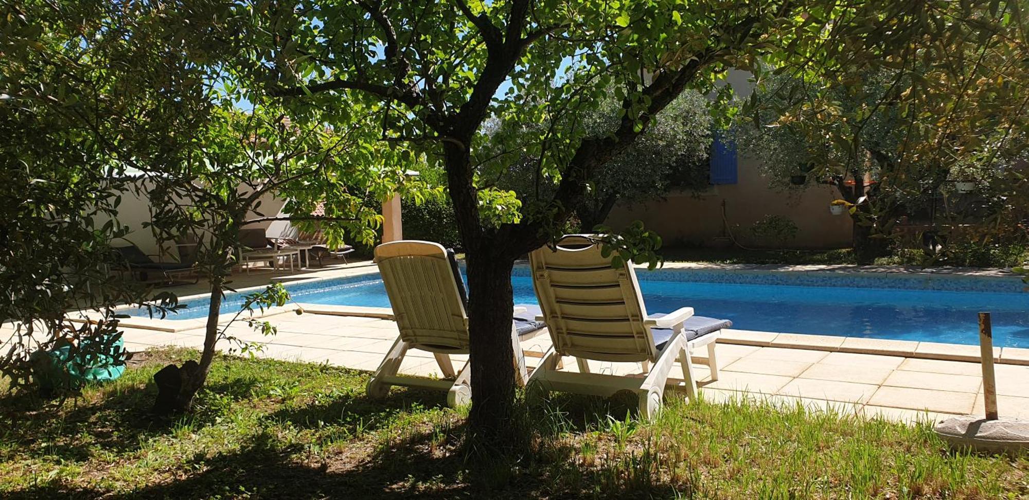 Villa Location Saisonniere Pierrevert