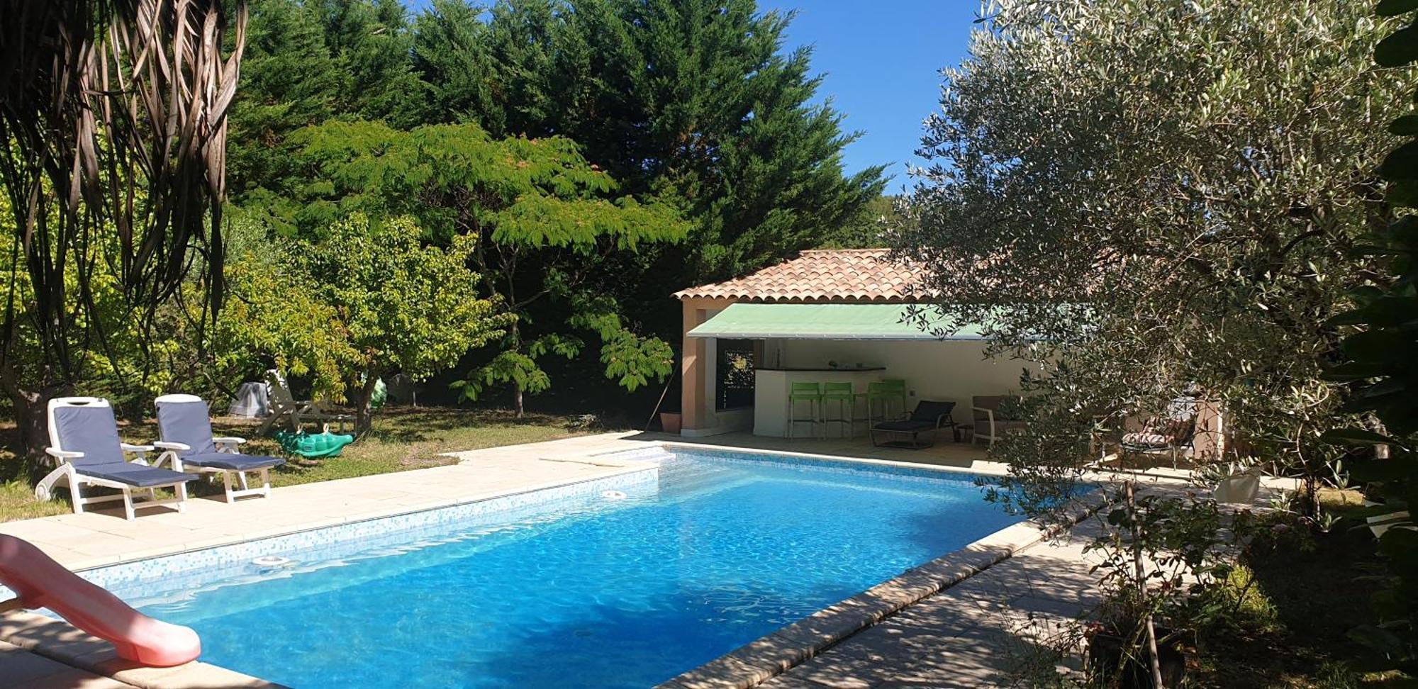 Villa Location Saisonniere Pierrevert