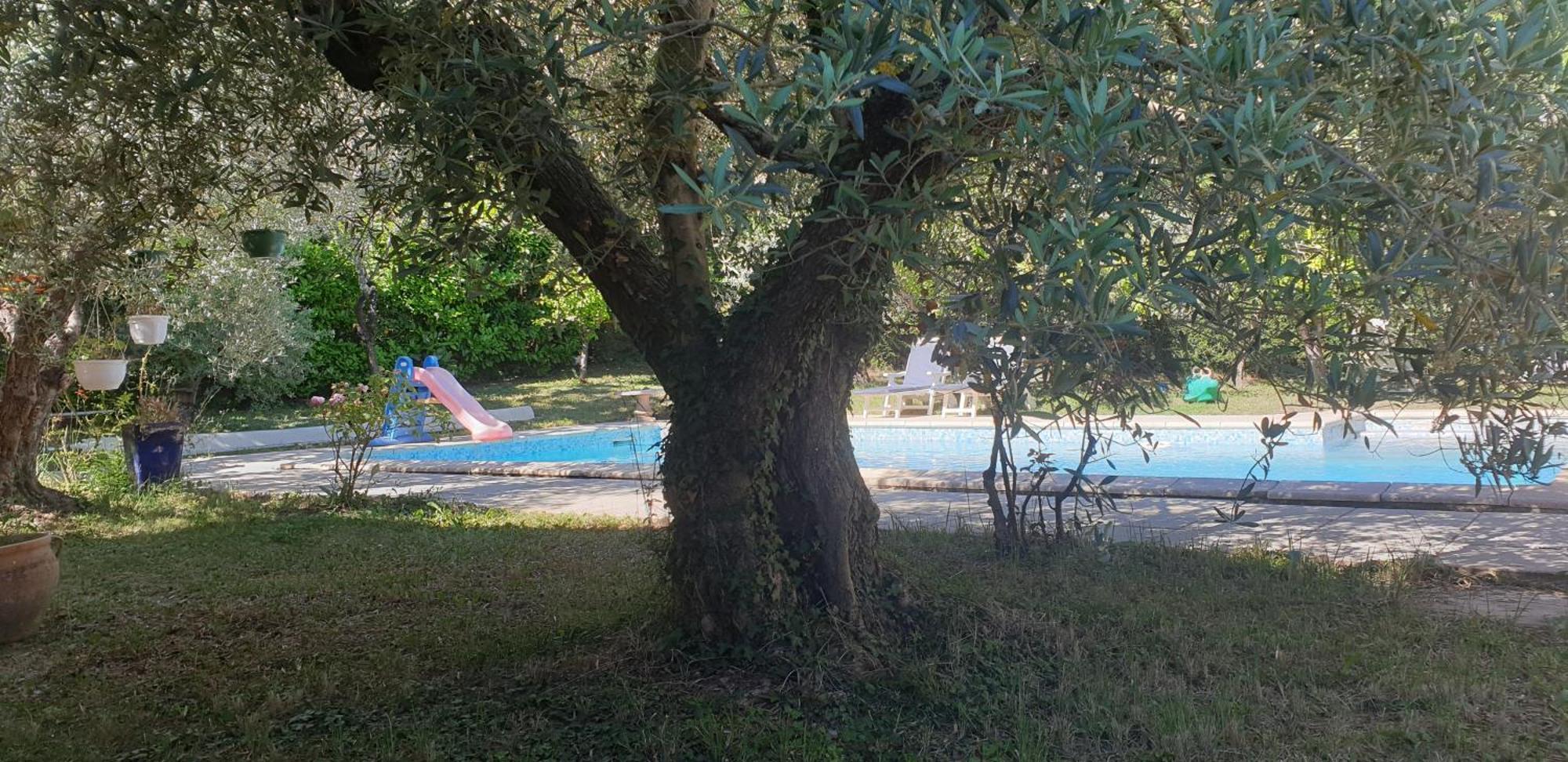 Villa Location Saisonniere Pierrevert